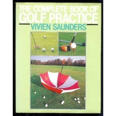 Image of The Complete Book of Golf Practice