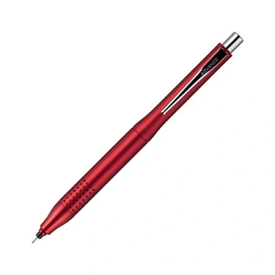 Image of Uni Kurutoga Advance Upgrade Model 0.5mm Mechanical Pencil, Red Body (M510301P.15)