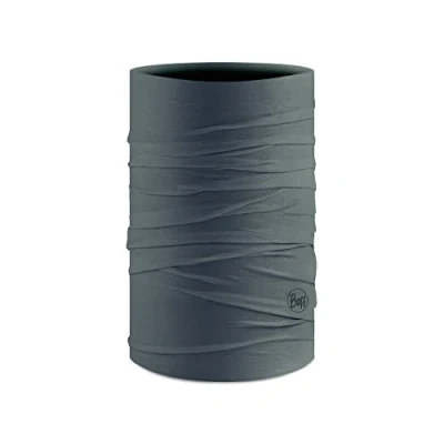 Image of Buff Insect Shield® Neckwear Solid Steel Unisex One Size