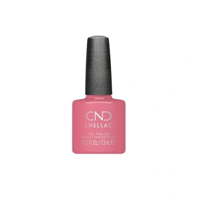 Image of CND Shellac Pacific Rose