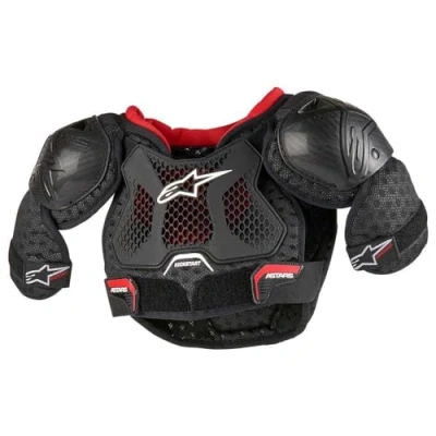 Image of Alpinestars Bionic Action Kickstart Infant Protection Vest 7 9 Years
