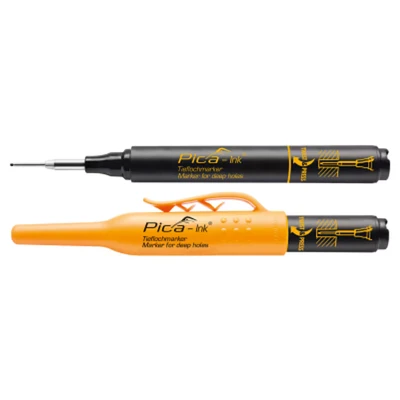 Image of Pica 150/46 Deep Hole Marker Ink, Black,