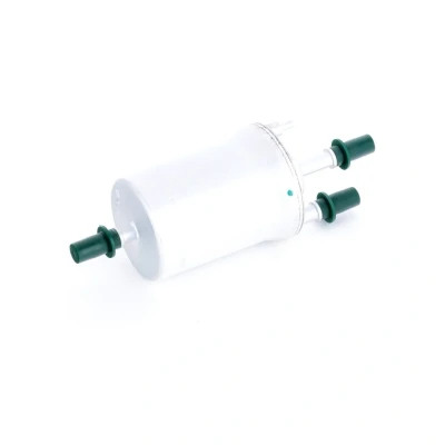 Image of 6Q0201051A, 6Q0201051C, 6Q0201051J Fuel Filter FEBI BILSTEIN 30754 In Line with pressure regulator VOLKSWAGEN: Polo V Hatchback