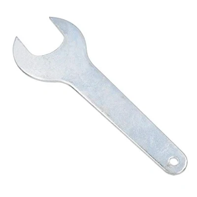 Image of AB Tools Pressed Steel 30mm Gas Spanner for Calor Bottle Regulators Propane Butane