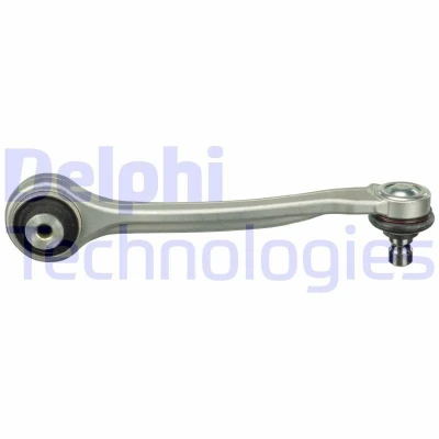 Image of 8W0407510A, 8W0407510B, 8W0407510E Suspension Arm DELPHI TC3799 with ball joint Trailing Aluminium AUDI: A4 B9 Avant, Saloon