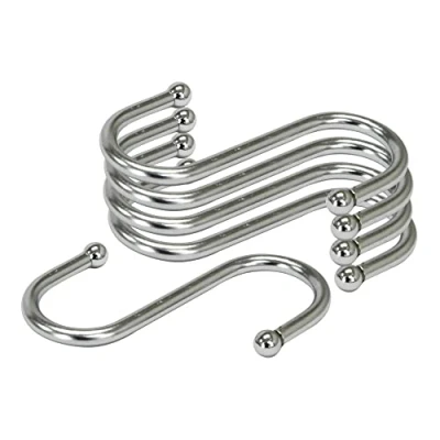 Image of Rolson 60906 5 pc 75 mm &quot;S&quot; Hook