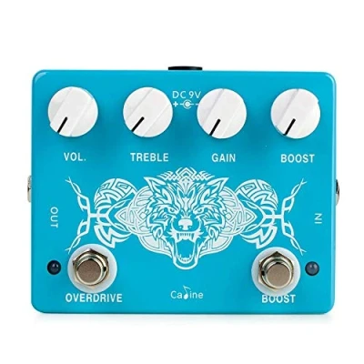 Image of Caline CP 79 Blue Boost Overdrive