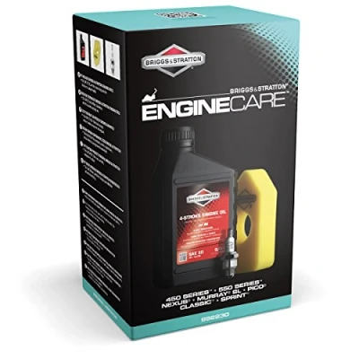Image of Briggs &amp; Stratton 992230 450/550 Series Classic Sprint Engine Care Kit
