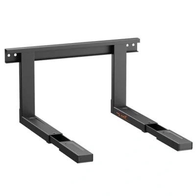Image of My Wall HW2L Bracket for Microwave Devices Black