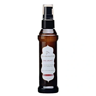 Image of Marrakesh Oil Light Hair Styling Elixir, Original 60 ml