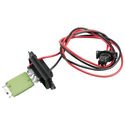 Image of 7701207876 Resistor, interior blower FEBI BILSTEIN 181448