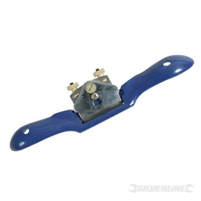 Image of Silverline Spoke Shave 250mm Convex