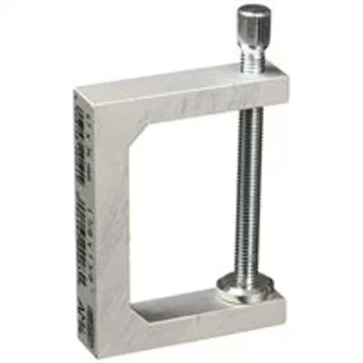 Image of Bessey AM4 Aluminium Mini Clamp, Grey