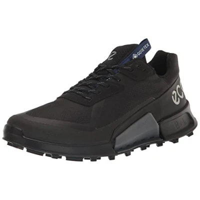 Image of ECCO BIOM Country Trainers, Men&#039;s, Size: 11.5, Black