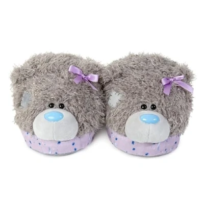 Image of Me To You Bear Women&#039;s Slipper, Mixed Colours, 5 6 UK