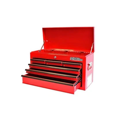 Image of Hilka G208C6BBS BBS Heavy Duty 6 Drawer Tool Chest, Red, Medium