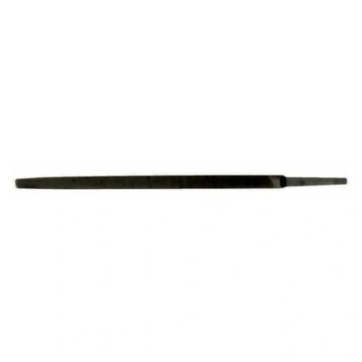 Image of Bahco 1 170 10 2 0 Three Square Second Cut File 250mm (10in) BAHTSSC10