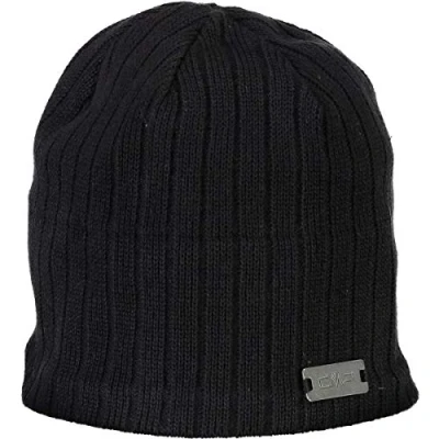 Image of CMP Man Knitted Hat, Black, U