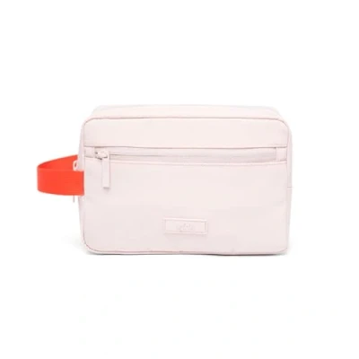 Image of Lefrik Kei Washbag 100% Recycled Fabric Eco Friendly, Quartz Ripstop, Toiletry Bag