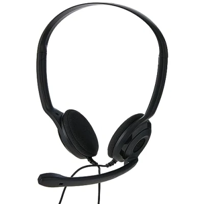Image of Sennheiser PC 5 CHAT Headset/Headphone with mic for Laptop PS4 Xbox Computer