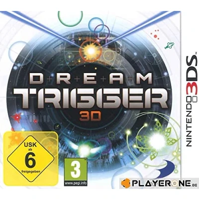 Image of Dream Trigger (Nintendo 3DS)