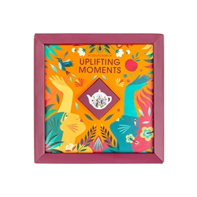 Image of English Tea Shop Organic Uplifting Moments 32 Bag Sachets