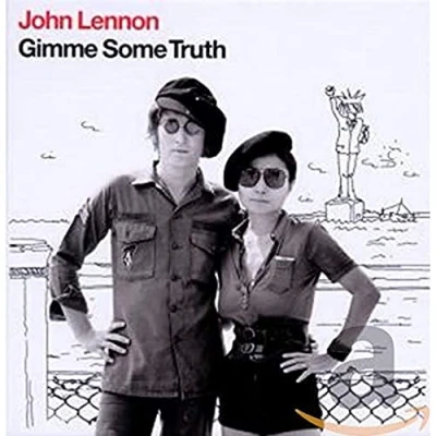Image of John Lennon Gimme Some Truth 2010 USA 4 CD set 5099990664229