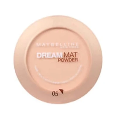 Image of Maybelline Dream Matt Pressed Powder 05 Apricot Beige