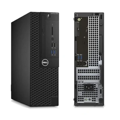Image of Dell FAST OptiPlex 3050/5050 SFF Desktop Computer PC Intel Core i5 6500 (4 cores up to 3.60GHz), 16GB RAM, 512GB SSD Storage, HDMI WiFi Windows 11 Pro OS (Renewed)
