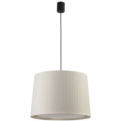 Image of Samba Cylindrical Pendants White, E27