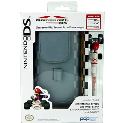 Image of Nintendo Licensed Character Kit Mario Kart (Nintendo 3DS/DSi/DS Lite)