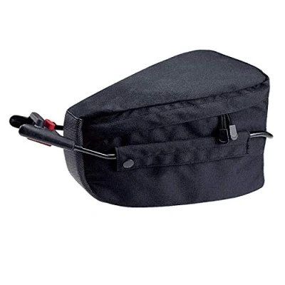 Image of Rixen &amp; Kaul Contour Mudguard Saddle Bag Black