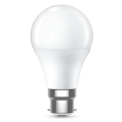 Image of Kosnic LED High Efficient GLS 6W (72W eqv.) BC 3000K 220 240V Opal