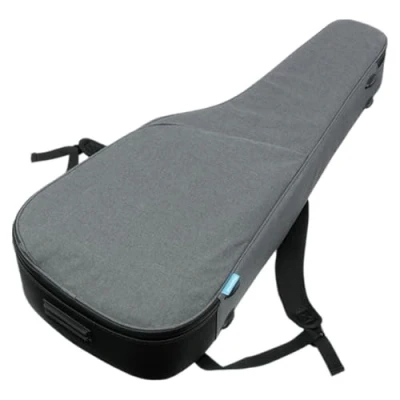 Image of Ibanez POWERPAD® Ultra Gig Bag Acoustic Guitar Charcoal Grey (IAB724 CGY)