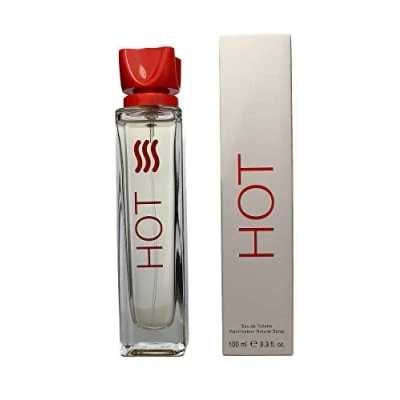 Image of Perfume Holding Hot For Women 3.3 Oz Edt Spray