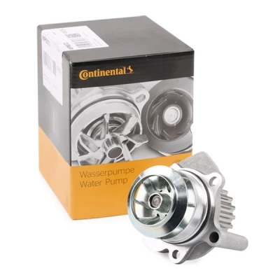 Image of V65436 Water pump CONTITECH WP6072 AUDI: A5 B8 Coupe, A4 Avant, Convertible, VOLKSWAGEN: Amarok Pickup, Passat B7 Saloon, Polo V Hatchback