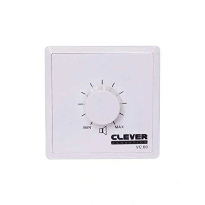 Image of Clever Acoustics VC60 100v 60w Volume Control