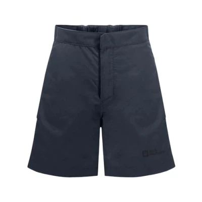 Image of Jack Wolfskin Boy&#039;s Sun Shorts K, Night Blue, 16 Years