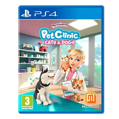 Image of My Universe: Pet Clinic (PS4)