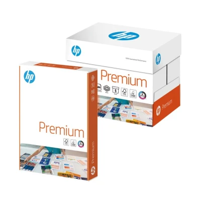 Image of HP Premium A4 Paper 80gsm White (Pack of 2500) HPT0317