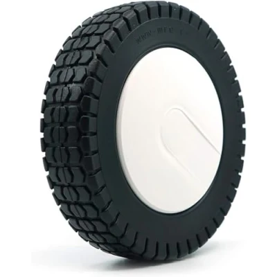 Image of Oregon 72 601 Universal Wheel for All Common Lawn Mowers 175 mm
