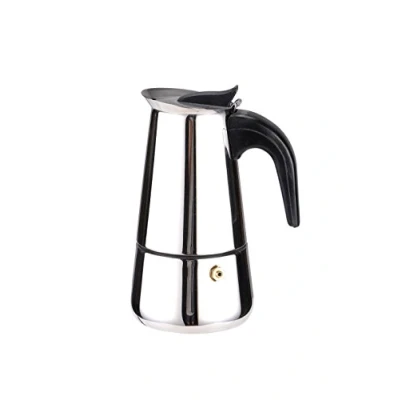 Image of Kabalo 300ml Aluminium Espresso Coffee Maker Stove Top Percolator 6 Cup Moka Pot
