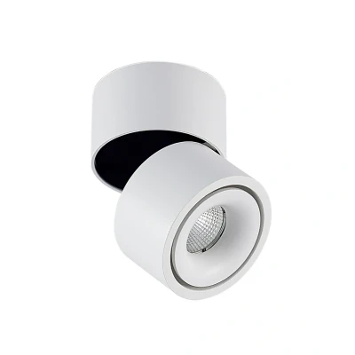 Image of Arcchio Rotari LED ceiling spotlight 1 bulb 6.1 W