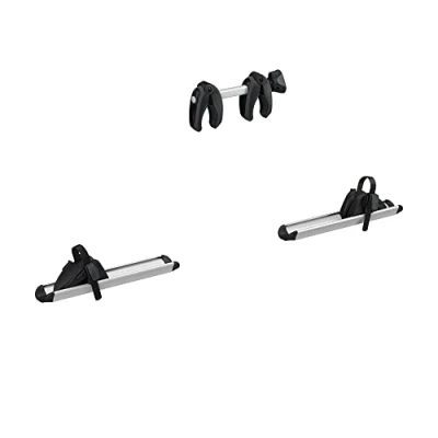 Image of Thule WanderWay 4th Bike Adapter aluminium