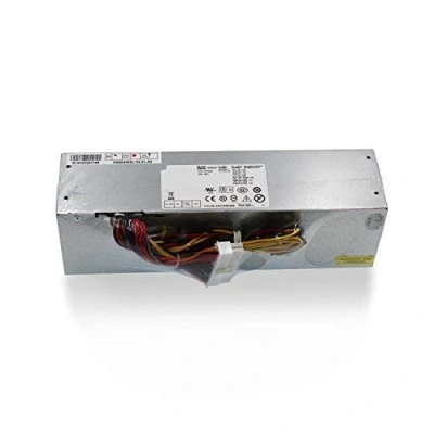 Image of Mackertop 240W Desktop Power Supply Unit PSU Replacement DELL OptiPlex 390 790 990 3010 7010 9010 (Small Form Factor) SFF Systems H240AS 00 AC240AS L240AS AC240ES H240ES Series