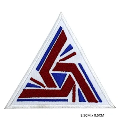 Image of UK 7 Alien Movie Iron On Patch Sew Embroidered Patch/Badge for Clothes Shirts Jeans etc