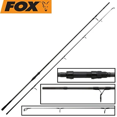 Image of FOX Horizon X3 Abbreviated Karperhengel 12ft 3.00lb