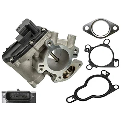 Image of 1471000Q0Y, 1495600Q0J, 1495600Q1E, 1495600Q1J EGR valve FEBI BILSTEIN 170326 with gaskets/seals RENAULT: TRAFIC 2 Kasten, MASTER 3 Kasten