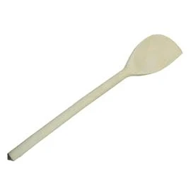 Image of Beech 12 Wooden Spoon With Corner