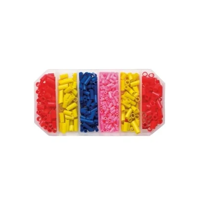 Image of Fladen Float/Pole Float Rubbers In A Box, Assorted Sizes